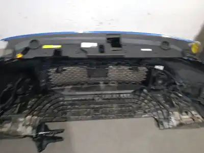 Second-hand car spare part front bumper for opel corsa f 1.2 (68) oem iam references 5632742  