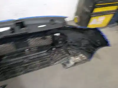 Second-hand car spare part front bumper for opel corsa f 1.2 (68) oem iam references 5632742  