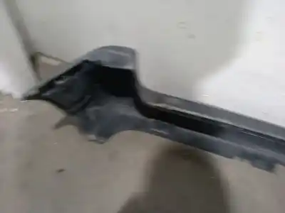 Second-hand car spare part rear bumper for citroen berlingo 1.9 d multispace oem iam references 7410cg  7410cg