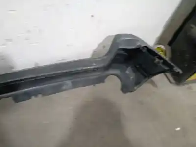 Second-hand car spare part rear bumper for citroen berlingo 1.9 d multispace oem iam references 7410cg  7410cg