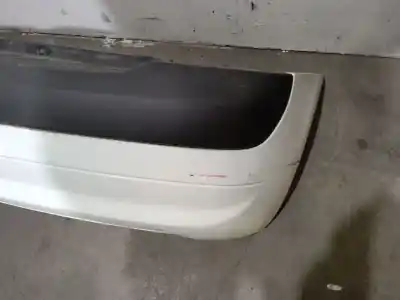 Peça sobressalente para automóvel em segunda mão para choques traseiro por renault clio ii fase ii (b/cb0) 1.5 dci diesel 65 cv / 48 kw referências oem iam 7701473628  7701473628