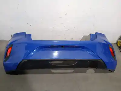 Peça sobressalente para automóvel em segunda mão para choques traseiro por opel corsa f 1.2 (68) referências oem iam 5632744