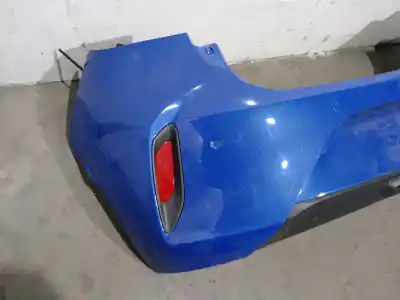 Автозапчасти б/у задний бампер за opel corsa f 1.2 (68) ссылки oem iam 5632744  