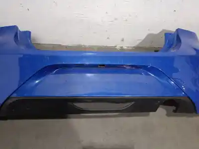 Автозапчасти б/у задний бампер за opel corsa f 1.2 (68) ссылки oem iam 5632744  