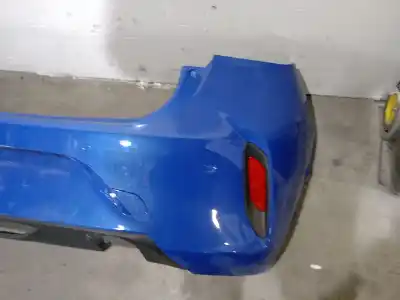 Автозапчасти б/у задний бампер за opel corsa f 1.2 (68) ссылки oem iam 5632744  