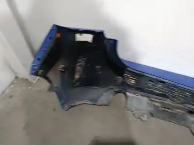 Автозапчасти б/у задний бампер за opel corsa f 1.2 (68) ссылки oem iam 5632744  