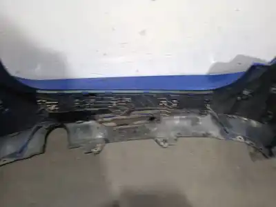 Автозапчасти б/у задний бампер за opel corsa f 1.2 (68) ссылки oem iam 5632744  