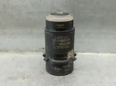 Автозапчасти б/у парковочный датчик за DACIA LODGY 1.5 BLUE dCi Diesel FAP CAT ссылки OEM IAM 284375765R  284375765R