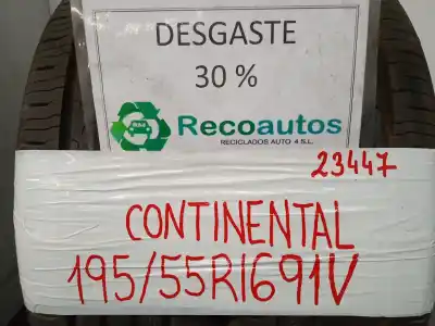 Автозапчастина б/у шина для DACIA LODGY 1.5 BLUE dCi Diesel FAP CAT Посилання на OEM IAM 19555R1691V  