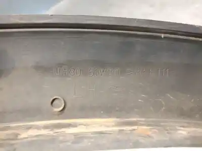 Second-hand car spare part left front winglet for ford ranger (er, eq, r_) 2.5 td 4x4 oem iam references uh8051w30  4007563