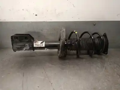 Second-hand car spare part front left shock absorber for opel corsa f 1.2 (68) oem iam references 9837413780 st32000787 magneti marelli 9837413780