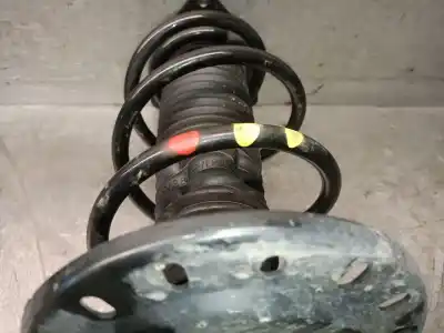 Second-hand car spare part front left shock absorber for opel corsa f 1.2 (68) oem iam references 9837413780 st32000787 magneti marelli 9837413780