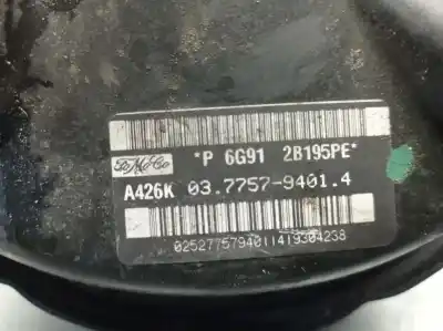 Автозапчасти б/у тормозной серво за ford s-max (wa6) 2.2 tdci ссылки oem iam 6g912b195pe 03775794014 6g912005pd