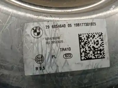 Автозапчастина б/у гальмівний серво для mini mini countryman (f60) cooper посилання на oem iam 296854640 0204782780 34336864668