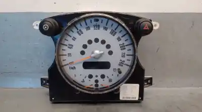 Автозапчастина б/у панель інструментів для mini mini (r50,r53) 1.4 16v turbodiesel cat посилання на oem iam 67379411