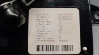 Автозапчастина б/у панель інструментів для mini mini (r50,r53) 1.4 16v turbodiesel cat посилання на oem iam 67379411  62109126988