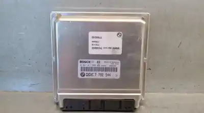 Peça sobressalente para automóvel em segunda mão Centralina De Motor Uce por MINI MINI (R50,R53) 1.4 16V Turbodiesel CAT Referências OEM IAM 7792544 0281011085 BOSCH 