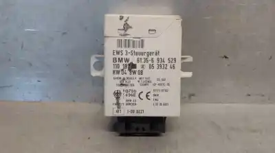 Автозапчасти б/у электронный модуль за MINI MINI (R50,R53) 1.4 16V Turbodiesel CAT ссылки OEM IAM 61356934529 05393246 LUK 