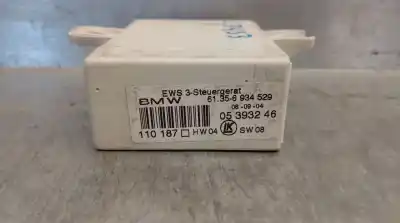 Pezzo di ricambio per auto di seconda mano modulo elettronico per mini mini (r50,r53) 1.4 16v turbodiesel cat riferimenti oem iam 61356934529 05393246 luk 