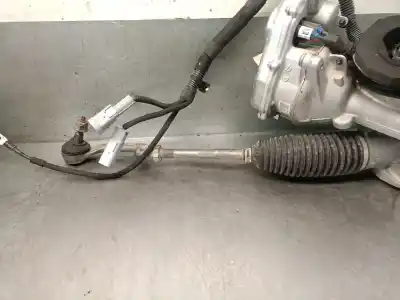 Автозапчастина б/у рульмова рейка для opel corsa f 1.2 (68) посилання на oem iam 9860192180  9860192180