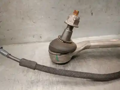 Автозапчастина б/у рульмова рейка для opel corsa f 1.2 (68) посилання на oem iam 9860192180  9860192180