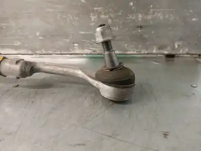 Автозапчастина б/у рульмова рейка для opel corsa f 1.2 (68) посилання на oem iam 9860192180  9860192180