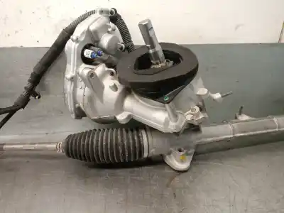 Автозапчастина б/у рульмова рейка для opel corsa f 1.2 (68) посилання на oem iam 9860192180  9860192180