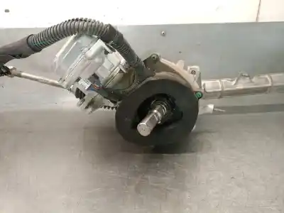 Автозапчастина б/у рульмова рейка для opel corsa f 1.2 (68) посилання на oem iam 9860192180  9860192180