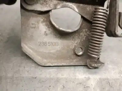Автозапчастина б/у замок капота для renault laguna ii (bg0) 2.0 посилання на oem iam 236510b  8200236510