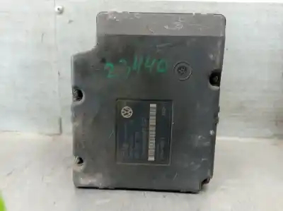 Peça sobressalente para automóvel em segunda mão abs por seat leon (1m1) 1.9 tdi referências oem iam 6x0614517  1j0698117a