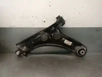 Peça sobressalente para automóvel em segunda mão braço de suspensão inferior esquerdo dianteiro por opel corsa f 1.2 (68) referências oem iam 7b7q06