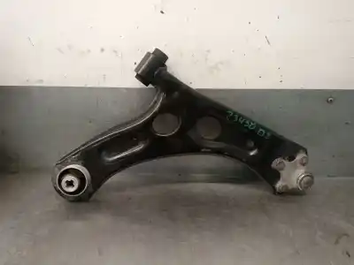 Автозапчастина б/у передній лівий нижний рычаг підвіски для opel corsa f 1.2 (68) посилання на oem iam 7b7q06  7b7q06