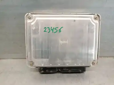 Second-hand car spare part ecu engine control for audi a3 (8l) 1.8 20v turbo oem iam references 06a906032as  