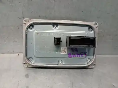 Recambio de automóvil de segunda mano de CENTRALITA FAROS XENON para MERCEDES-BENZ CLASE B (W246)  referencias OEM IAM A2189007306  