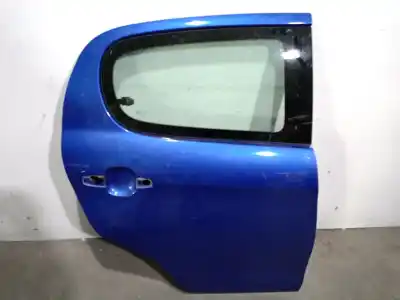 Pezzo di ricambio per auto di seconda mano porta posteriore destra per peugeot 108 1.0 vti 72 riferimenti oem iam b000962680