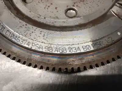 Автозапчасти б/у двигатель маховик за opel corsa f 1.2 (68) ссылки oem iam 9846803480  9846803480