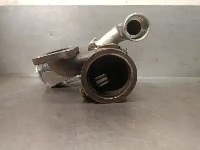 Автозапчасти б/у турбокомпенсатор за opel corsa f 1.2 (68) ссылки oem iam 9830229380  9830229380