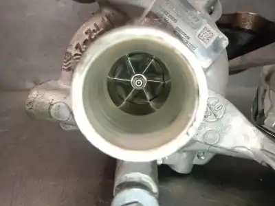 Автозапчасти б/у турбокомпенсатор за opel corsa f 1.2 (68) ссылки oem iam 9830229380  9830229380