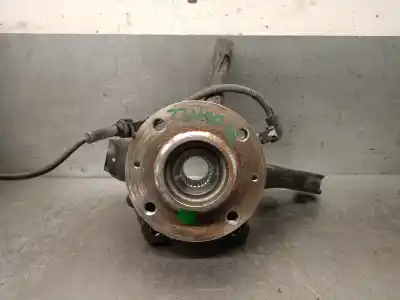 Автозапчасти б/у передняя правая кулачка за opel corsa f 1.2 (68) ссылки oem iam hn05  hn05