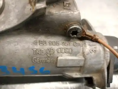 Peça sobressalente para automóvel em segunda mão comutador de ignição por audi a3 (8l) 1.8 20v turbo referências oem iam 4b0905851c  4d0905855j
