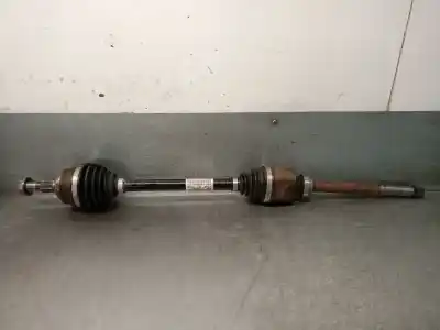 Peça sobressalente para automóvel em segunda mão transmissão dianteira direita por opel corsa f 1.2 (68) referências oem iam 9825390980