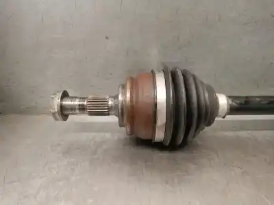 Автозапчасти б/у передняя правая трансмиссия за opel corsa f 1.2 (68) ссылки oem iam 9825390980  9825390980