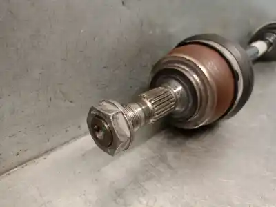 Автозапчасти б/у передняя правая трансмиссия за opel corsa f 1.2 (68) ссылки oem iam 9825390980  9825390980