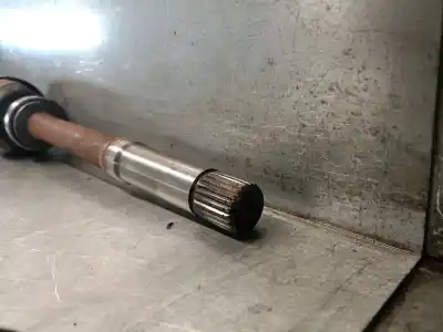 Автозапчасти б/у передняя правая трансмиссия за opel corsa f 1.2 (68) ссылки oem iam 9825390980  9825390980