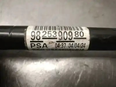 Автозапчасти б/у передняя правая трансмиссия за opel corsa f 1.2 (68) ссылки oem iam 9825390980  9825390980