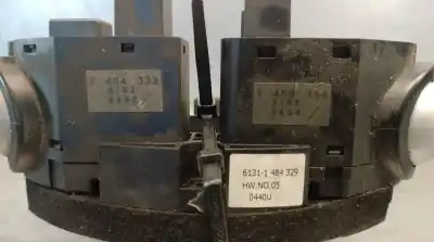 Pezzo di ricambio per auto di seconda mano controllo della luce per mini mini (r50,r53) 1.4 16v turbodiesel cat riferimenti oem iam 61311484329  61311073584