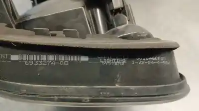 Pezzo di ricambio per auto di seconda mano luci posteriori destra per mini mini (r50,r53) 1.4 16v turbodiesel cat riferimenti oem iam 63217166956 3016460000 valñeo 63217166956