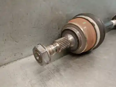 Автозапчасти б/у передняя левая трансмиссия за opel corsa f 1.2 (68) ссылки oem iam 9825391080  9825391080