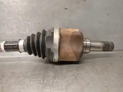 Автозапчасти б/у передняя левая трансмиссия за opel corsa f 1.2 (68) ссылки oem iam 9825391080  9825391080