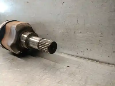 Автозапчасти б/у передняя левая трансмиссия за opel corsa f 1.2 (68) ссылки oem iam 9825391080  9825391080